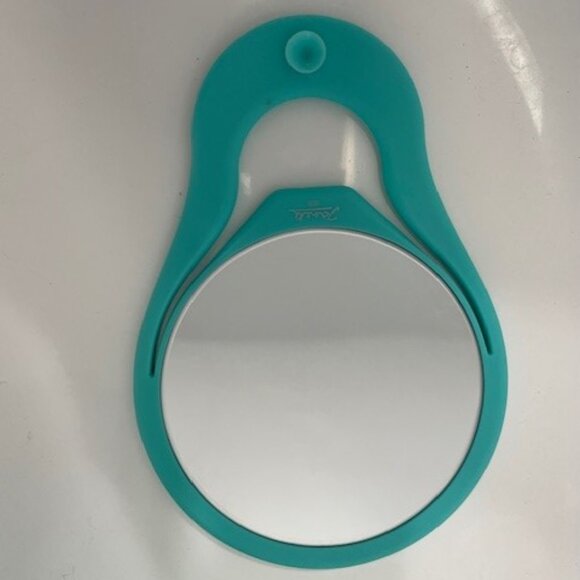 Cosmetic Bag & Mirror - NEW in package- Giftable ! - Picture 3 of 7